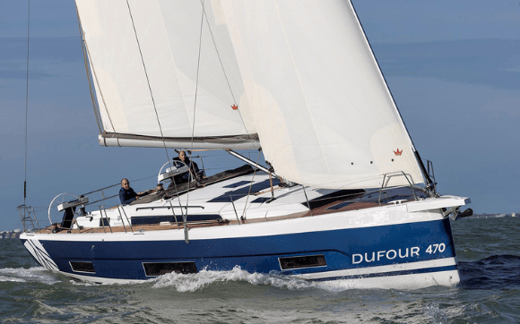 Dufour 470-3