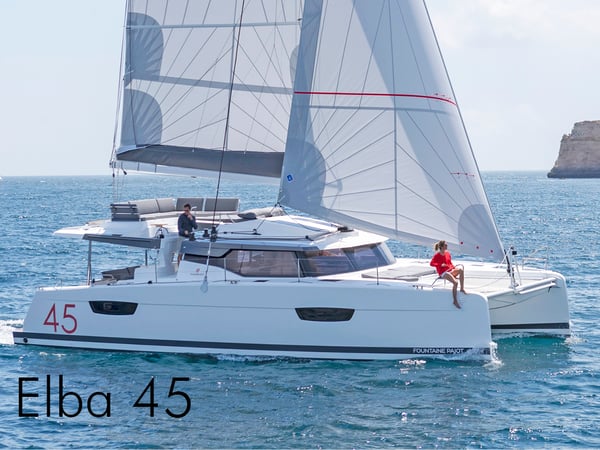 Elba 45 half column