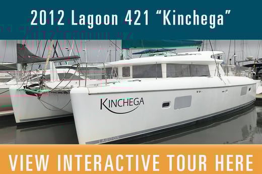 Lagoon 421 Kinchega VR tile 2