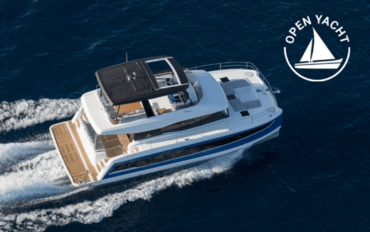 MY5 Open Yacht 