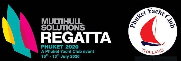 Multihull Solutions Phuket Regatta