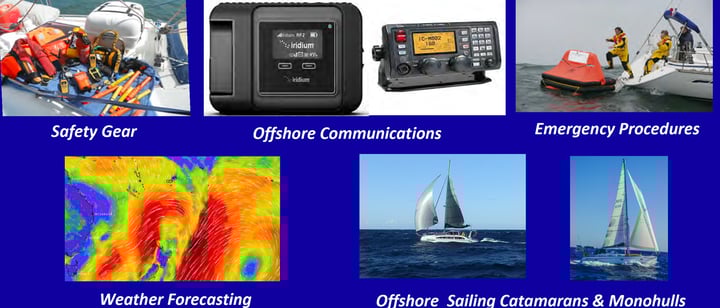 Offshore header