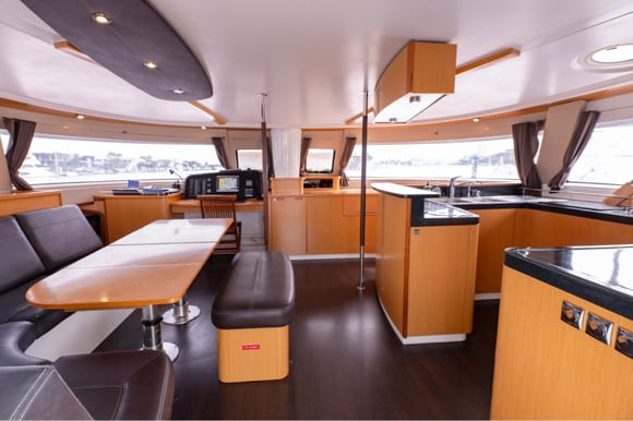 Pacific Ohana - Interior 1