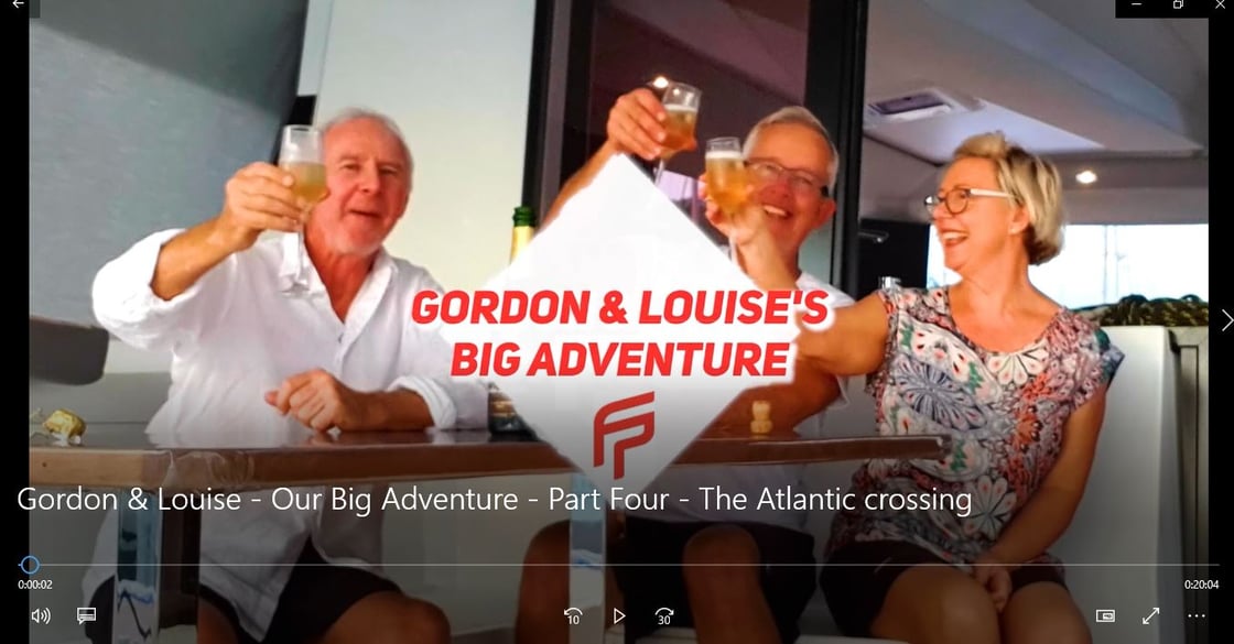 Episode 4 - The Atlantic Crossing