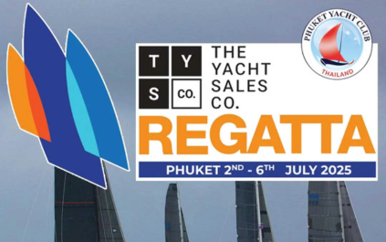 Phuket regatta