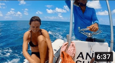Adventures of Two Afloat 