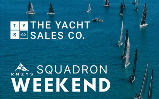 Squadron weekend