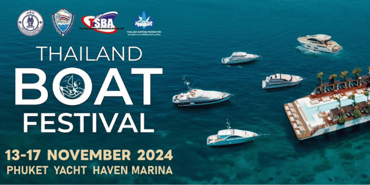 Thailand Boat Festival header
