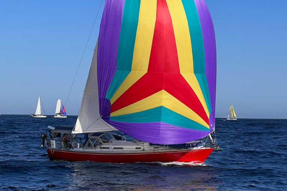 J Boats 42 Merlin 