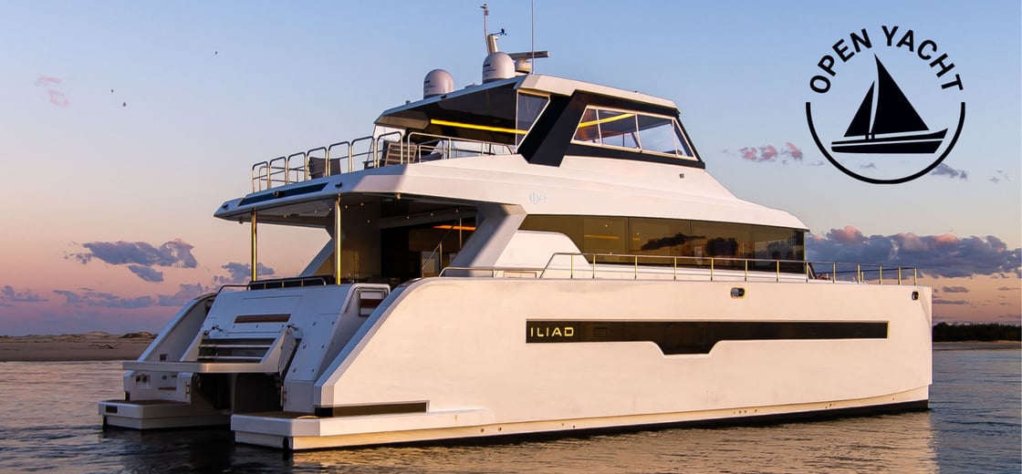 open yacht iliad4